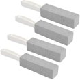 thumbnail image 1 of 4 Pieces Pumice Stone Toilet Cleaner With Handle,cleaning Stone, 1 of 5
