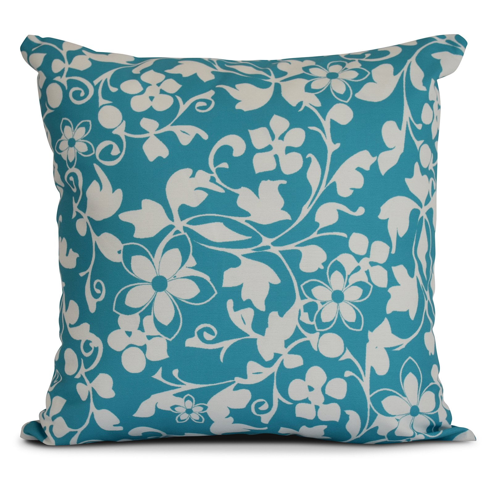 Simply Daisy, Evelyn, Floral Print Pillow