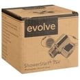 Evolve Showerheads Ladybug Thermostatic Valve Adapter with ShowerStart Technology