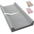 thumbnail image 1 of Cambiador JVEOO de cuero vegano 81 x 42 cm, impermeable y suave, 1 of 7