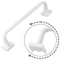 thumbnail image 5 of 2pcs Towel Rack-Towel Rack 10 Inch Towel Rack Glued To The Wall, Stainless Steel Bathroom Hardware Accessories Set Wall Towel Rack Bar Rack, 5 of 10