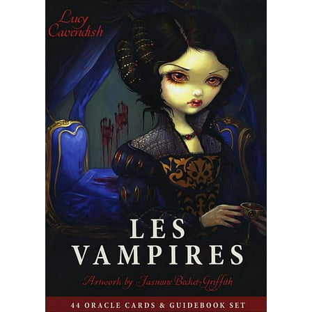 Les Vampires: Ancient Wisdom & Healing Messages From The Children Of The Night