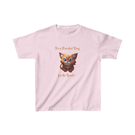 Kids Beach T-Shirt