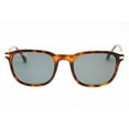 thumbnail image 2 of Lacoste Blue Square Men's Sunglasses L992S 214 51, 2 of 2