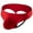 Red Mens Underwear Clearance, variant on EOYWHK Mens Cotton Underwear Adjustable Strap Waist Cheeky Thong Ultra Soft Comfortable Brief