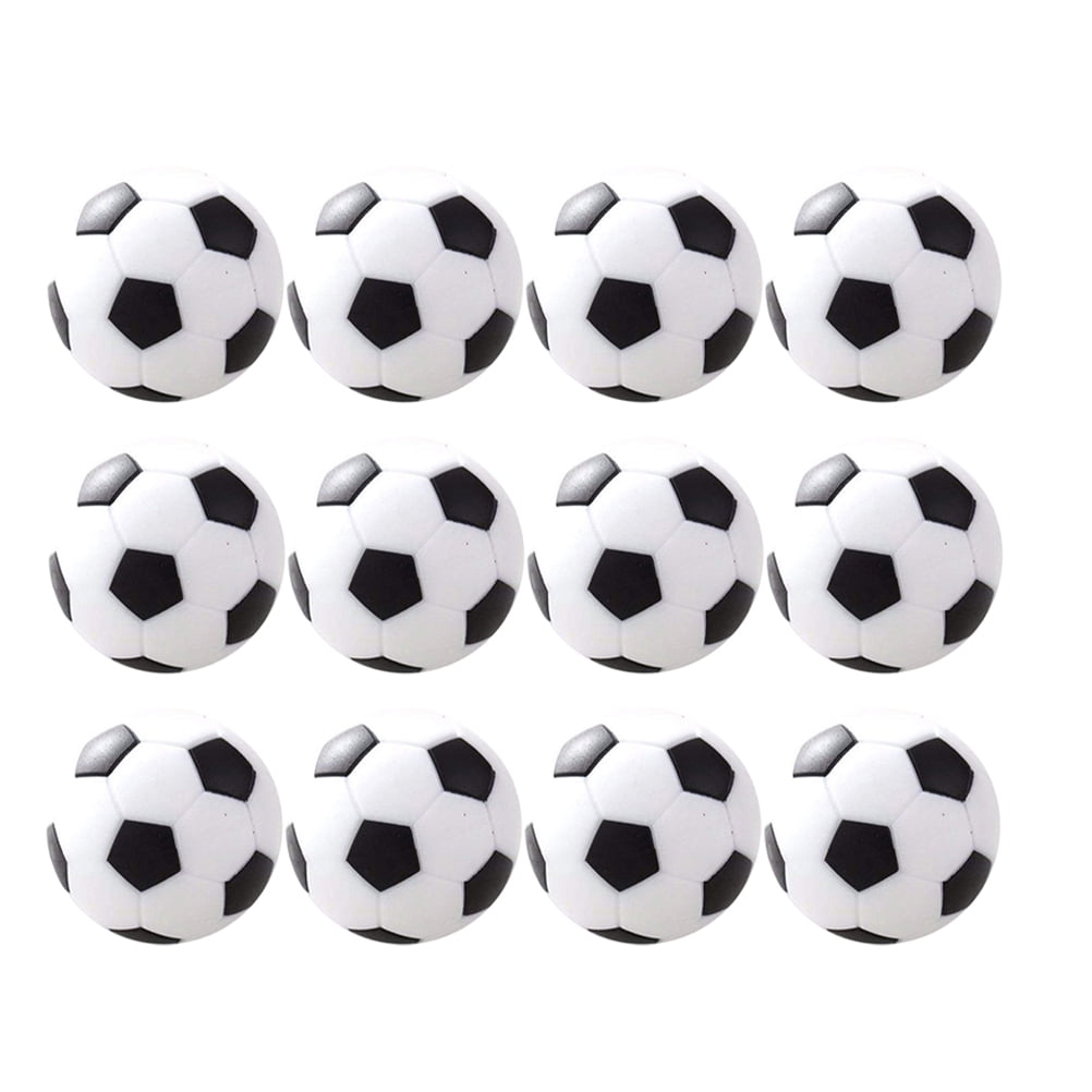 Details about   4pcs 32mm Soccer Table Foosball Ball Football for Entertainment N_dmT8US 