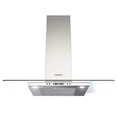 thumbnail image 1 of Campana de Pared Whirlpool WHW9915S 90 cm Gris Acero, 1 of 4