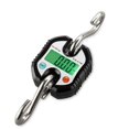 thumbnail image 4 of Mini Portable Electronic Scale Crane Scale LCD Digital Scale for Hanging Pig Sheep Livestock Hook 300lb/150Kg (Color : Black, Size: 150kg/50g), 4 of 4