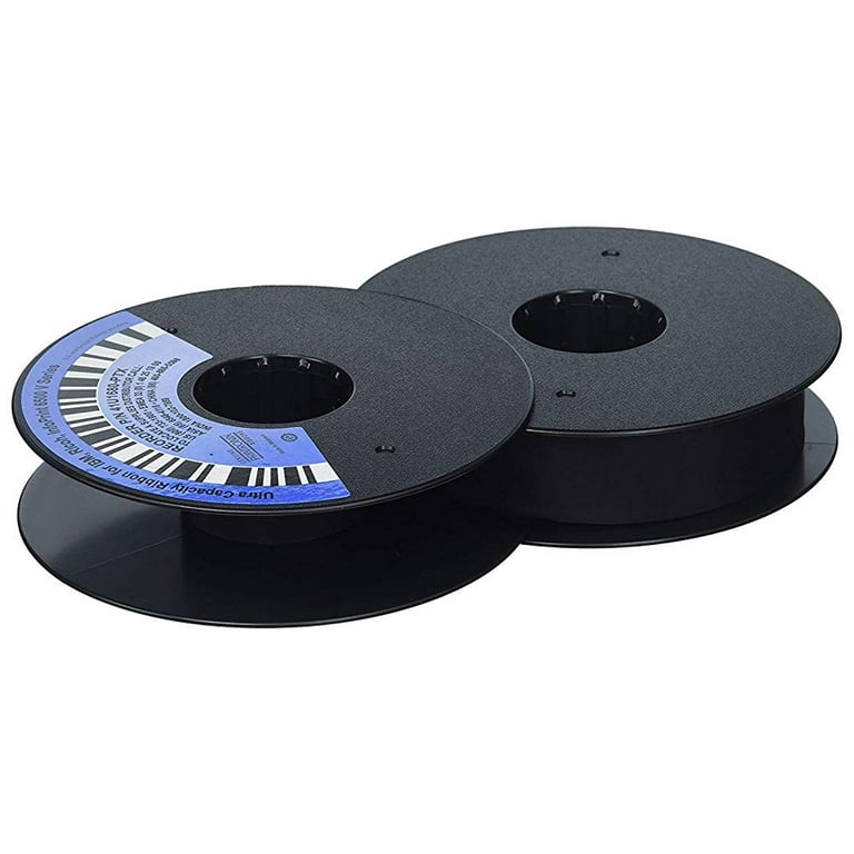 179499001 Ribbon, Black, 6/Box 179499001 Ribbon, Black, 6/Box