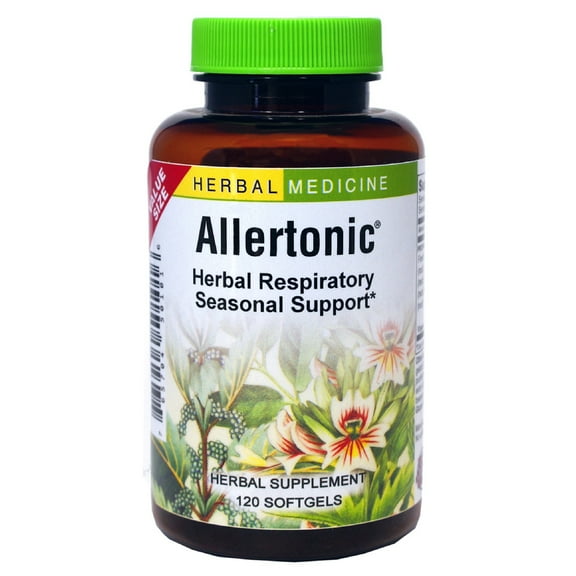 ALLERTONIC 120 CT SOFTGELS