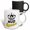 Multicolor, variant on 3drose, Mud Queen - Offroad Fan Motocross Atv Quad Biker 4-wheeler, 11oz Mug