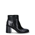 thumbnail image 5 of Time and Tru Women's Square Toe Ankle Boot, 5 of 5
