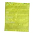 thumbnail image 2 of TISHITA Classroom Pocket Chart Multipurpose Hanging 5 Tier Words Pocket Chart for Office Green, 2 of 8