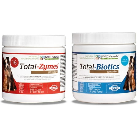 UPC: 0794504279405 | Original Total-digestion Twin Pack One Total-biotics One Total-zymes 228gm Each Sold by manufacturer.