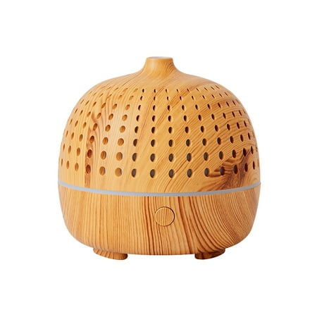 

Big holiday Deals! Dqueduo 180ML Air Purifying Aroma Diffuser Atomizing Silent Humidifier Night Light Gifts for Family on Clearance