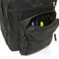 thumbnail image 3 of Hakki Men's Ready To Go Everyday Multipurpose Backpack, Black,OS - US, 3 of 4