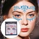 thumbnail image 4 of Seitruly Ojo cuerpo cara pegatinas de diamantes de imitación estilo Simple impermeable cristal joyería elegante uñas boda fiesta Festival Tratamientos faciales Vistoso, 4 of 6