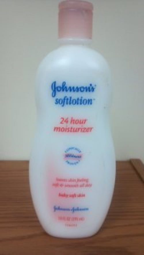 johnson's baby lotion 24 hour