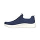 thumbnail image 3 of Tenis Skechers Go Walk Flex Hombre Deportivo azul marino 28, 3 of 5