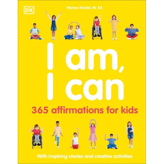 Pre-Owned I Am, I Can: 365 Affirmations for Kids (Paperback) 1465492445 9781465492449