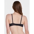 thumbnail image 3 of Joyspun Women's Embroidery Bralette, Sizes XS-XXXL, 3 of 5
