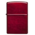 thumbnail image 1 of Zippo Candy Apple Red (21063), 1 of 3