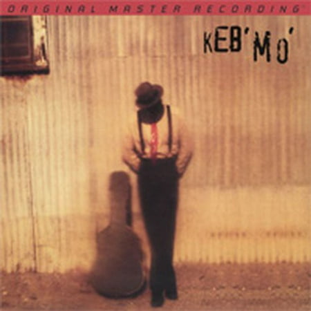 Keb' Mo' [180 Gram Vinyl] [Limited Edition] (Limited (Best Of Keb Mo)