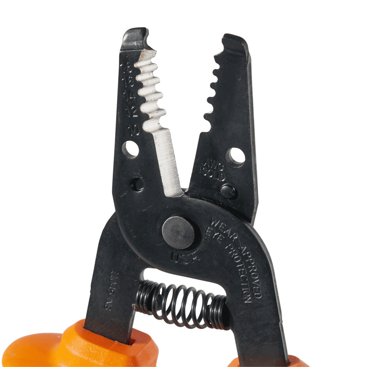 Klein Tools Wire Stripper/Cutter (10-18 AWG Solid)