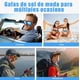 thumbnail image 4 of 6pz Lentes De Sol Deportivas Polarizadas Anti-uv Moda Hombre, 4 of 4