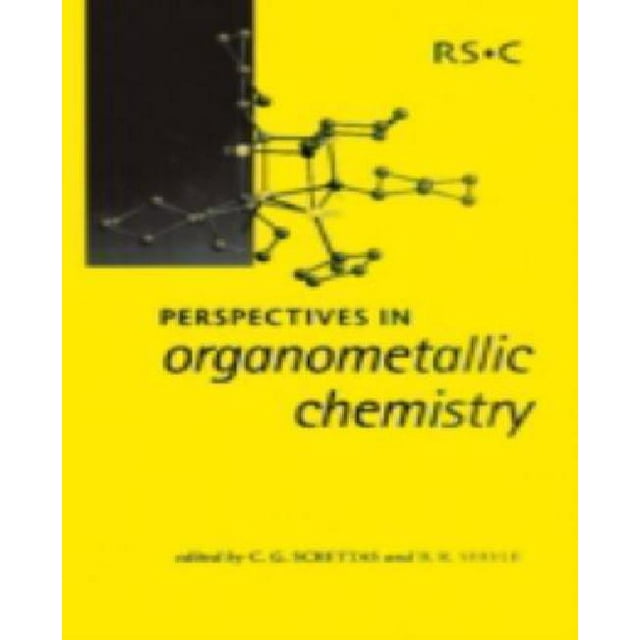 Perspectives en Chimie Organométallique (Publications Spéciales)