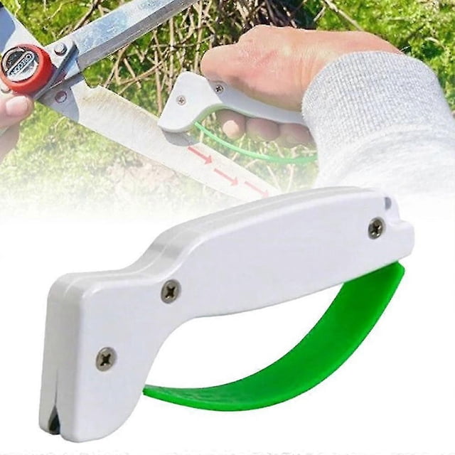 Portable Knife Sharpener Outdoor Double Edge Cutting Blade Sharpener Banmo
