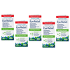5 Pack - Bausch + Lomb Advanced Eye Relief 0.2% Olopatadine Antihistamine Eye Drops, 0.12 fl oz, 16-Hour Allergy Relief, Once-Daily Prescription-Strength Eye Drops for Itchy Eyes
