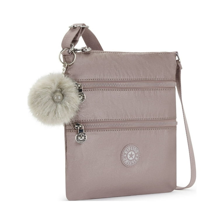 送料無料 通販 ファッション Keiko Women's Kipling Metallic with Bag Mini Crossbody トートバッグ
