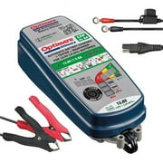 Optimate Lithium 4S 6A 10Step 12.8V Sealed Battery Saving Charger Tester & Maintainer with BMS Reset
