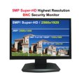 thumbnail image 3 of Monitor de seguridad 101AV Professional Super HD-TVI de 21,5 pulgadas y 5 MP, 3 of 7