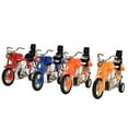 thumbnail image 5 of 1 Pce Jouets de Véhicule de Moto à Rétrofriction Cadeaux Enfants Kids Modèle de Moto, 5 of 5