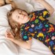 thumbnail image 5 of Balery Dinosaurs in Space Conjunto de Pijama Infantil de Manga Corta con Estampado – Ropa de Dormir de Algodón Suave-3X-Large, 5 of 6