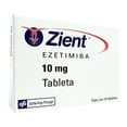 thumbnail image 1 of Zient 10 mg tabletas 14 pzas, 1 of 2