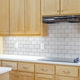 Art3d Peel and Stick Backsplash Tile, 10Sheet Stick on Subway Tiles