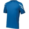 thumbnail image 2 of Sportswear Men's Flux Shirt Short Sleeve 222506, 2 of 2