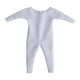 thumbnail image 1 of Figura 1/9, Ropa Interior, Medias para Hombres Musculosos de 7 8 Pulgadas de Alto, Capa Base Blanca, Accesorio de Disfraz, Mono de Mujer., 1 of 9