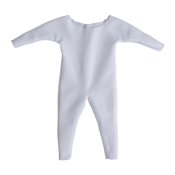 Figura 1/9, Ropa Interior, Medias para Hombres Musculosos de 7 8 Pulgadas de Alto, Capa Base Blanca, Accesorio de Disfraz, Mono de Mujer.