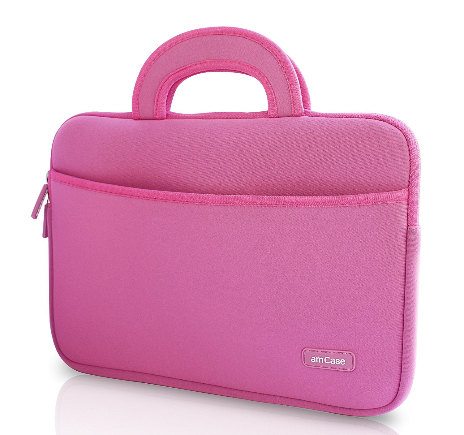 Neoprene Sleeve Pocket Handle Bag Case for TOSHIBA 11.6" 12.5" 13" 13.3" Laptop 