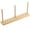B, variant on Bow Maker for Ribbon Wreaths, Wooden Wreath Bow Maker for Making Gift Bows, Lightweight Portable Adjustable Pin Wooden Board Sticks Bow Making Kit for DIY Making Ribbon Crafts