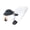 snowman, variant on Folding Inflatable Snow Tube Sled with Handles Inflatable Ski Rings PVC Sledding Tube Winter Outdoor Sports Toy