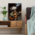 thumbnail image 5 of Fox Illustration Canvas Print, Vintage Wildlife Wall Art for Living Room, Bedroom, Office, Hallway, Cafe & Kitchen, 5 of 8