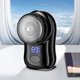 thumbnail image 5 of Maquinilla de afeitar eléctrica recargable por USB, Mini afeitadora de bolsillo, afeitadora de viaje, regalos para hombres, 5 of 7