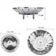 thumbnail image 3 of Cesta de vapor plegable compacta y fácil de almacenar, la cesta de vapor ajustable garantiza versatilidad y conveniencia, el acero inoxidable duradero de grado alimenticio ofrece durabilidad y, 3 of 7
