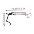 thumbnail image 2 of SWETRACE Gancho Colgador Para Y Accesorios De Camping Hierro, 2 of 8
