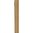 thumbnail image 2 of Ekena Millwork 6"W x 36"D x 48"H Imperial Block Rough Sawn Bracket, Western Red Cedar, 2 of 25
